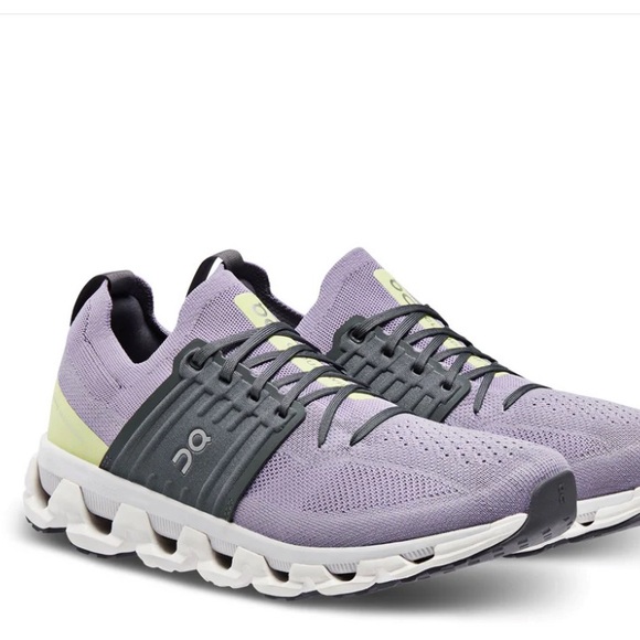 On Running Cloudswift 3 Sneakers - Shark Hay - Picture 6 of 8